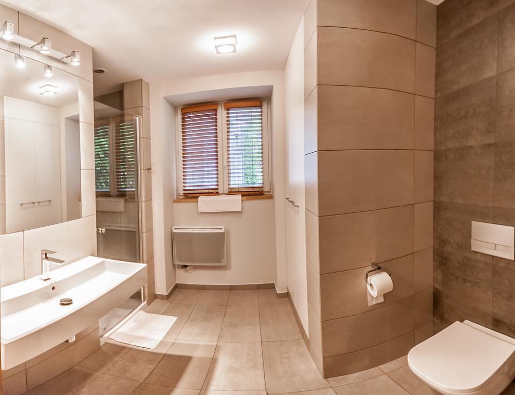 Willa Sudety Kudowa-Zdrój Habitación foto