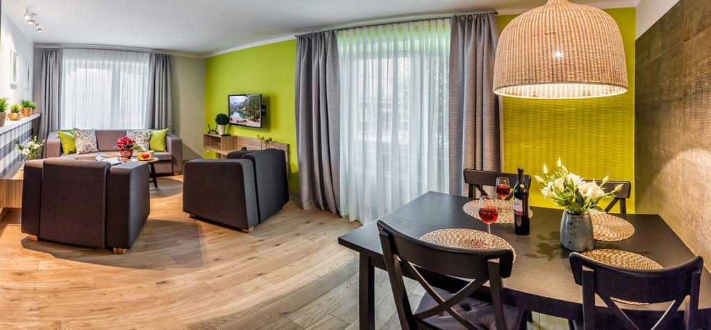 Willa Sudety Kudowa-Zdrój Habitación foto