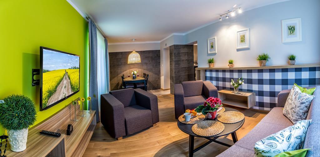 Willa Sudety Kudowa-Zdrój Habitación foto
