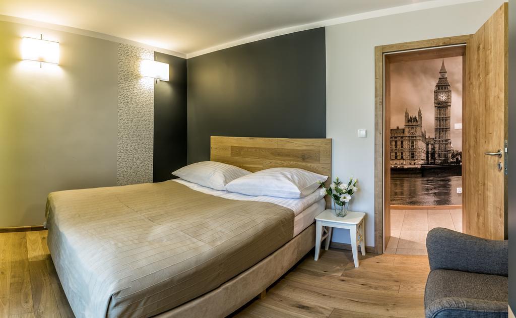 Willa Sudety Kudowa-Zdrój Habitación foto