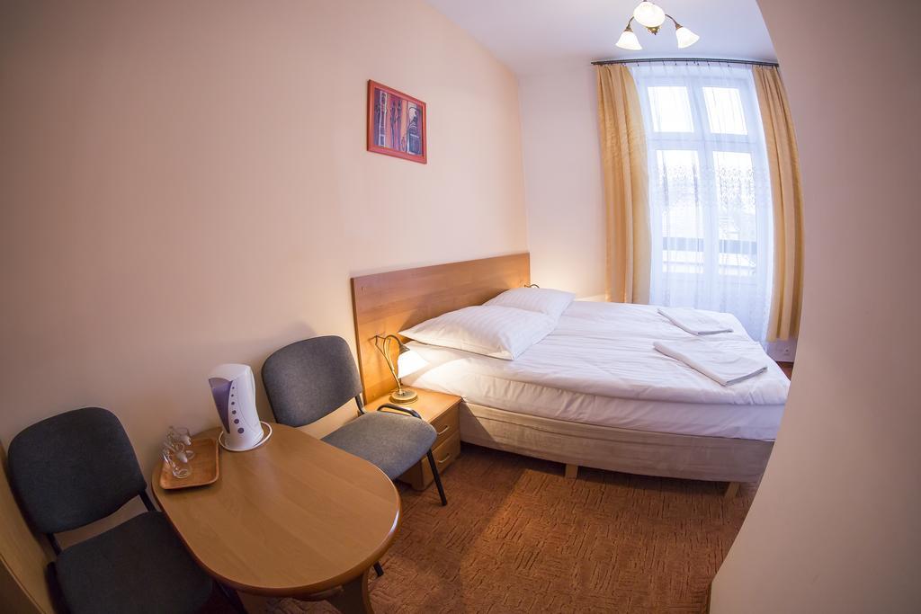 Willa Sudety Kudowa-Zdrój Exterior foto